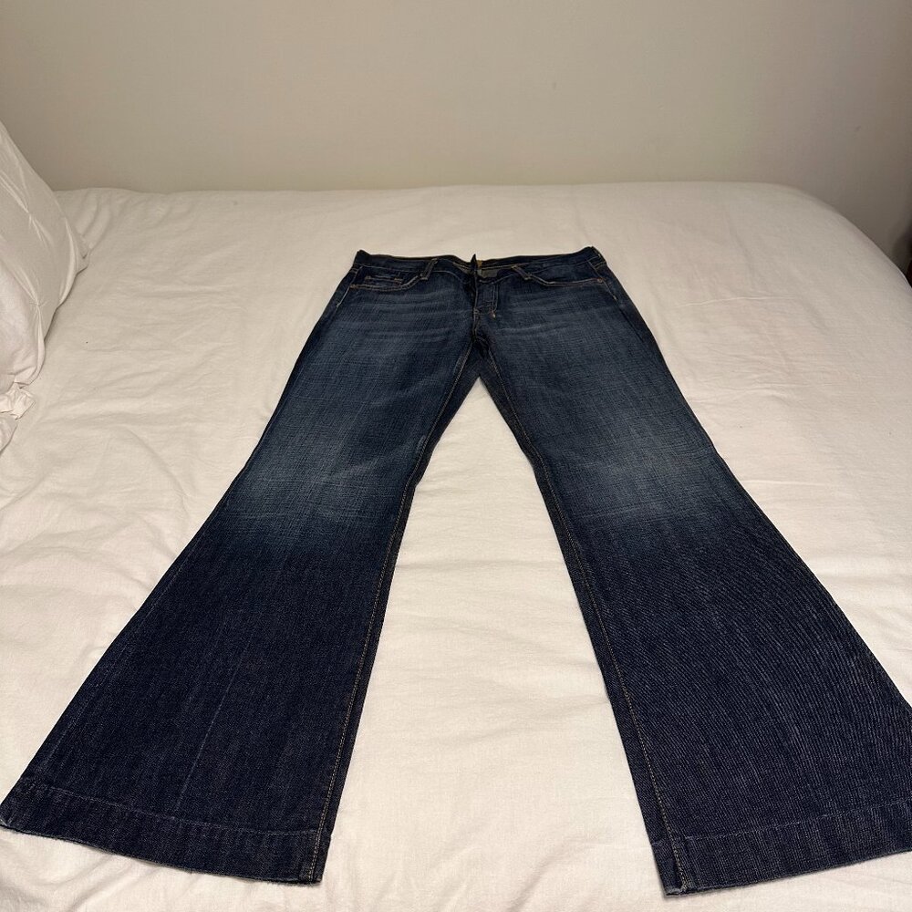 7 FOR ALL MANKIND Flare Jeans